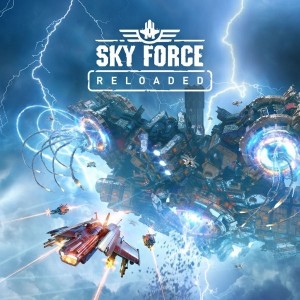 Carátula de Sky Force Reloaded  SWITCH