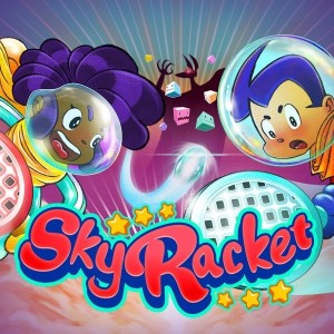 Carátula de Sky Racket  SWITCH