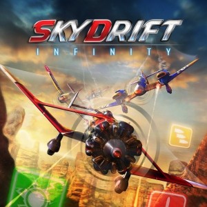 Carátula de Skydrift Infinity  SWITCH