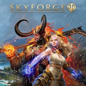 Carátula de Skyforge  SWITCH