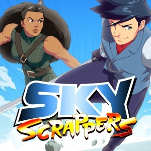 Carátula de SkyScrappers  SWITCH