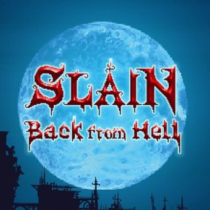 Carátula de Slain: Back From Hell  SWITCH