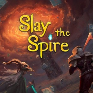 Carátula de Slay the Spire  SWITCH