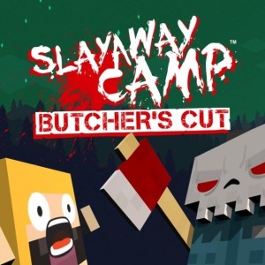 Carátula de Slayaway Camp: Butcher's Cut  SWITCH