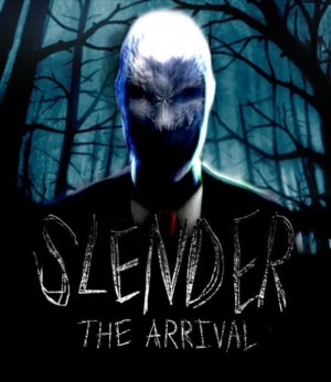 Carátula de Slender: The Arrival  SWITCH