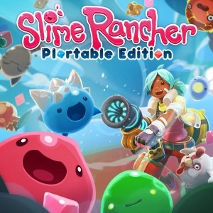 Carátula de Slime Rancher: Plortable Edition  SWITCH