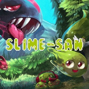 Carátula de Slime-san  SWITCH