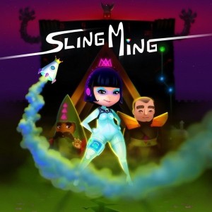 Carátula de Sling Ming  SWITCH
