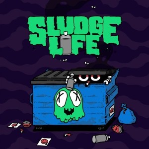 Carátula de Sludge Life  SWITCH