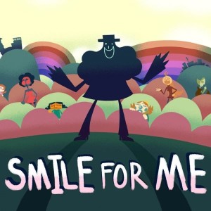 Carátula de Smile For Me  SWITCH