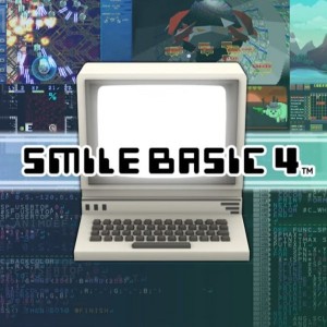 Carátula de SmileBASIC 4  SWITCH