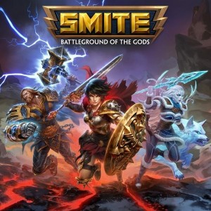 Carátula de SMITE  SWITCH