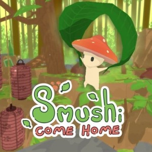 Carátula de Smushi Come Home SWITCH