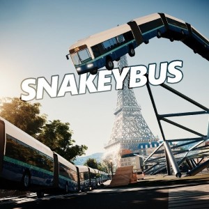 Carátula de Snakeybus  SWITCH