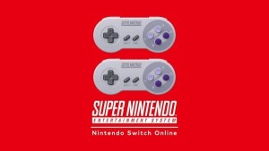 Carátula de SNES - Nintendo Switch Online  SWITCH