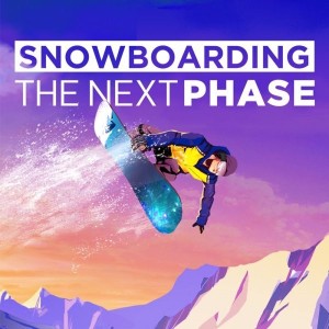 Carátula de Snowboarding The Next Phase  SWITCH