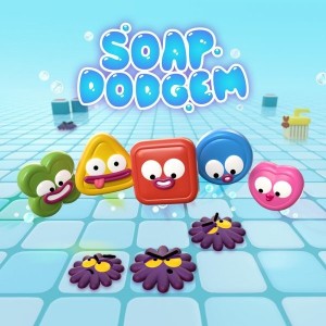 Carátula de Soap Dodgem  SWITCH