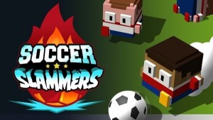 Carátula de Soccer Slammers  SWITCH