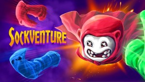 Carátula de Sockventure  SWITCH
