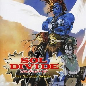 Carátula de SOL DIVIDE -Sword Of Darkness-  SWITCH