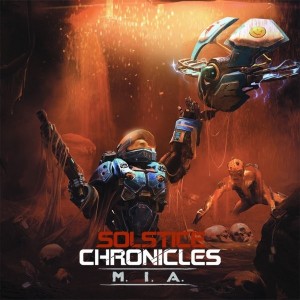 Carátula de Solstice Chronicles: MIA  SWITCH