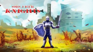 Carátula de Sorcerer Knights  SWITCH