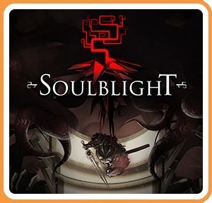 Carátula de Soulblight  SWITCH