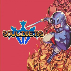 Carátula de Souldiers  SWITCH