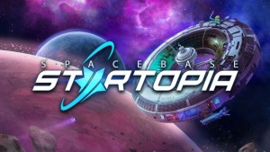 Carátula de Spacebase Startopia  SWITCH