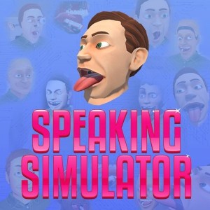 Carátula de Speaking Simulator  SWITCH