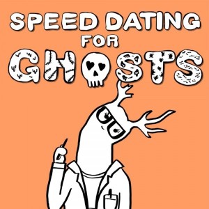 Carátula de Speed Dating for Ghosts  SWITCH