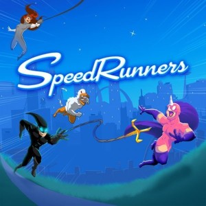 Carátula de SpeedRunners  SWITCH