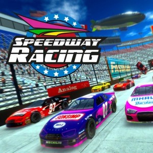 Carátula de Speedway Racing  SWITCH