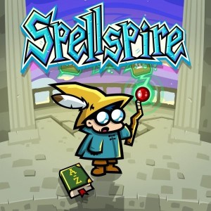 Carátula de Spellspire  SWITCH