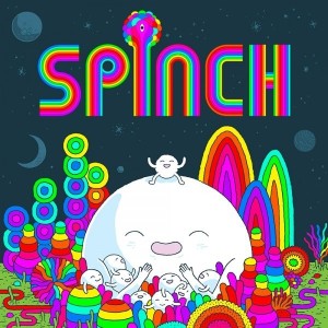 Carátula de Spinch  SWITCH