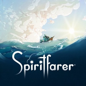 Carátula de Spiritfarer  SWITCH