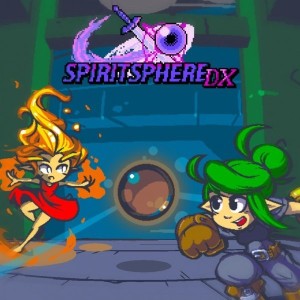 Carátula de SpiritSphere DX  SWITCH