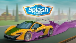 Carátula de Splash Cars  SWITCH