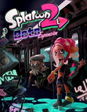 Carátula de Splatoon 2: Octo Expansion  SWITCH