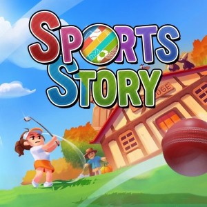 Carátula de Sports Story  SWITCH