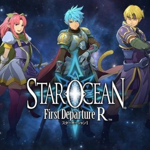 Carátula de Star Ocean: First Departure R  SWITCH
