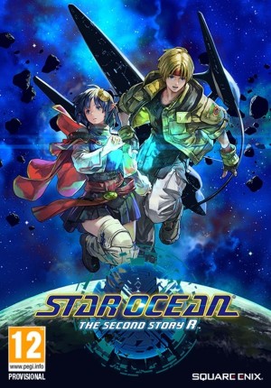 Carátula de Star Ocean The Second Story R SWITCH