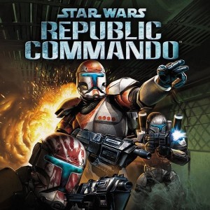 Carátula de Star Wars: Republic Commando  SWITCH