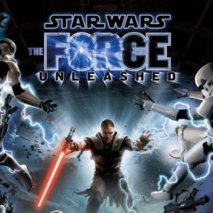 Carátula de Star Wars: The Force Unleashed  SWITCH