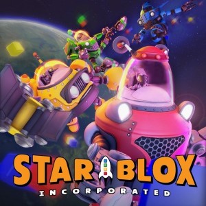Carátula de StarBlox Inc.  SWITCH