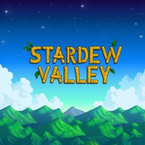 Carátula de Stardew Valley  SWITCH