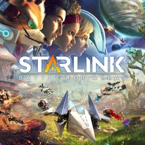 Carátula de Starlink: Battle for Atlas  SWITCH