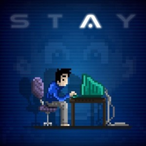 Carátula de STAY  SWITCH