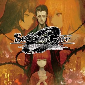 Carátula de STEINS;GATE 0  SWITCH