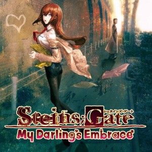 Carátula de STEINS;GATE: My Darling's Embrace  SWITCH